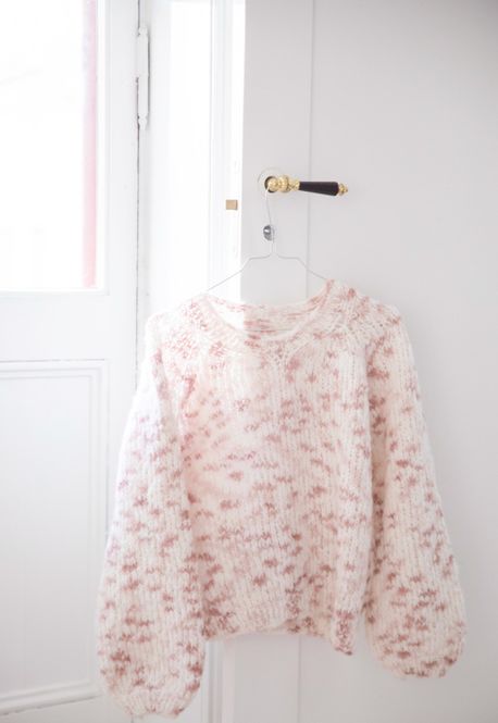 Hovedbilde Daisy Multi rosa