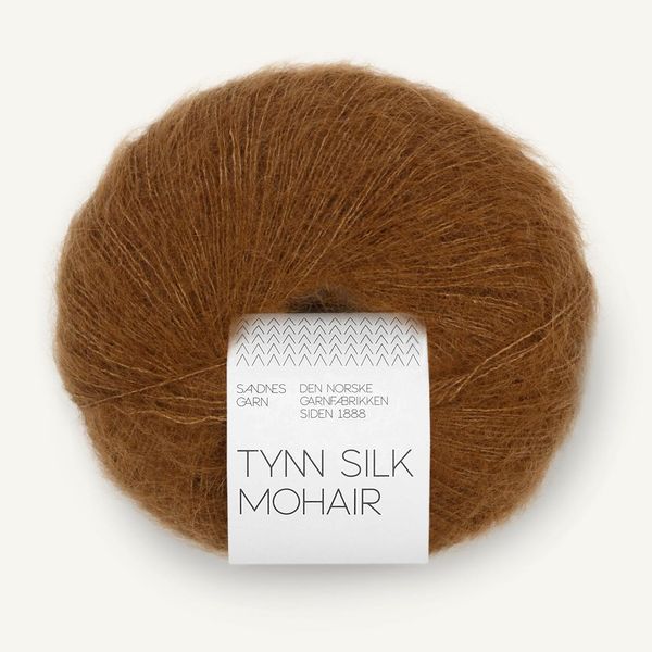Hovedbilde Tynn Silk Mohair