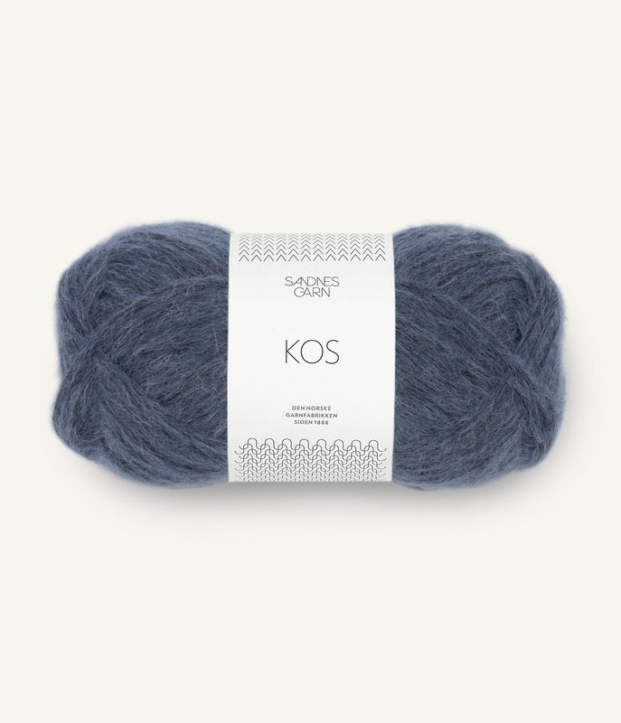 KOS UTGÅTTE FARGER