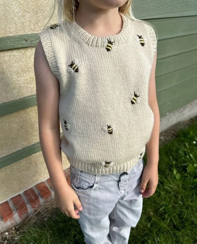Novice Slipover Junior (papir)